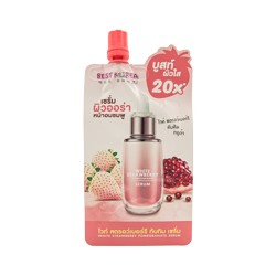 Серум с белой клубникой и экстрактом граната от Best Korea 10 гр / Best Korea White Strawberry Serum 10 g