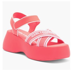 Meddi Platform Sandal (Women) KARL LAGERFELD PARIS