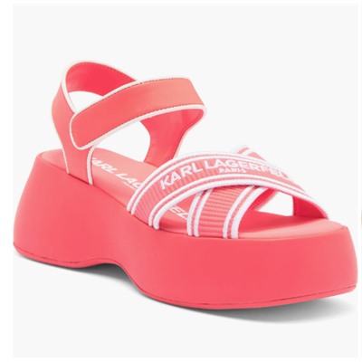 Meddi Platform Sandal (Women) KARL LAGERFELD PARIS
