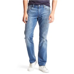 Straight fit jeans | GAP в Краснодаре