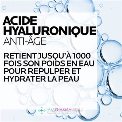 La Roche Posay Hyalu B5 Riche - Soin Anti-Rides Réparateur Repulpant 40ml