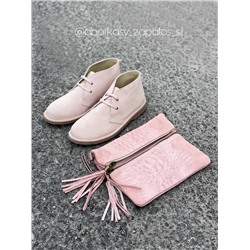 Ab.Zapatos 1516 New R · Nude+AB.Z · Pelle · 22-07 COCO (290) АКЦИЯ
