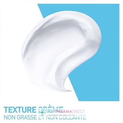 Cerave SA Crème Anti-Rugosités - Peaux Sèches, Rugueuses & Squameuses 177ml