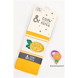 Колготки СОЛЬ&ПЕРЕЦ, 915118