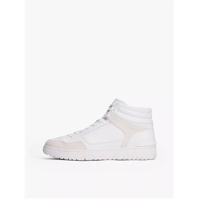 Leather Sneaker
