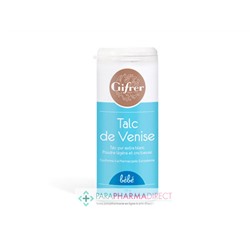 Gifrer Bébé Talc de Venise 125g