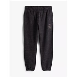 Hilfiger Crest Logo Heathered Sweatpant
