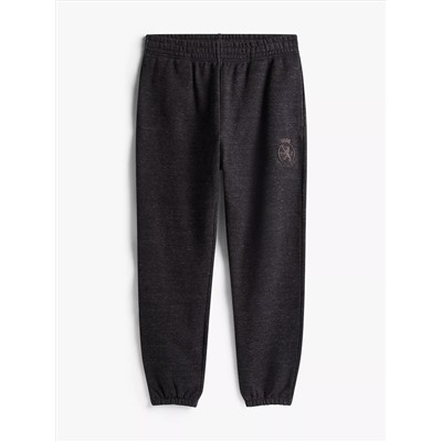 Hilfiger Crest Logo Heathered Sweatpant
