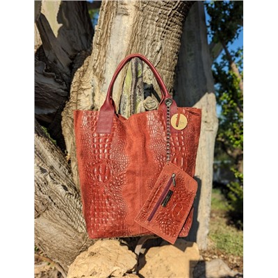 Pelle 1607 Coco Granate АКЦИЯ