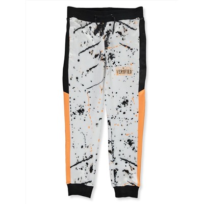 ENCRYPTED BOYS' VERIFIED JOGGERS
