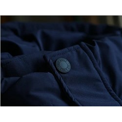 Aigl*e очень тёплая мужская зимняя куртка! Отшиты на фабрике из остатков оригинальных тканей бренда (цена на оф сайте выше 45 000)