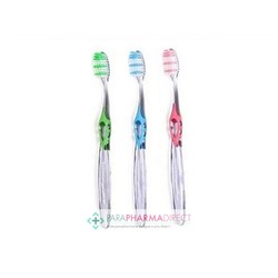 Elgydium Inter-Active Brosse à Dents Souple x3Lot  × 3