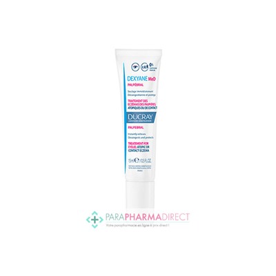 Ducray Dexyane MeD Palpebral Traitement des Ecémas des Paupières 15ml
