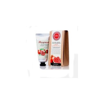 Питательный крем для рук "Гранат" Phutawan 40 гр/Phutawan Pomegranate Nourishing Hand Cream 40 g