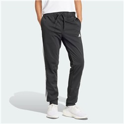 Women's Primegreen Essentials Warm-Up Slim Tapered 3-Stripes Track Pants