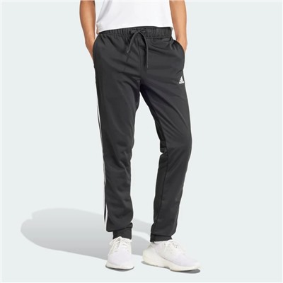 Women's Primegreen Essentials Warm-Up Slim Tapered 3-Stripes Track Pants