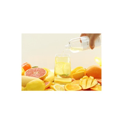 Yellow Food Toner, Осветляющий тонер с желтым комплексом