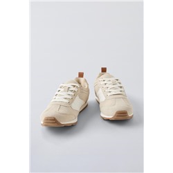 LEATHER SNEAKERS