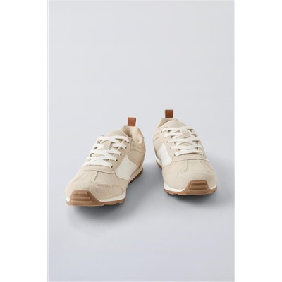LEATHER SNEAKERS