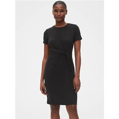 Twist-Knot Dress in TENCEL™