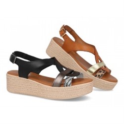 38626 - BDA
                SANDALIAS DE PLATAFORMA