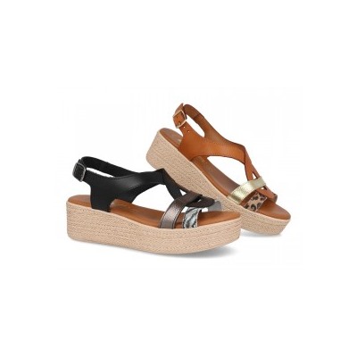 38626 - BDA
                SANDALIAS DE PLATAFORMA
