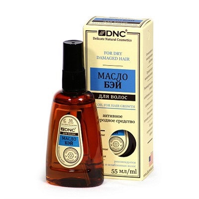 Масло для волос "Бэй"