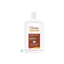 Rogé Cavaillès Gel Bain et Douche Surgras Végétal Aloe Vera 400ml