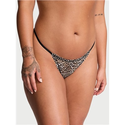 Lace String Thong Panty