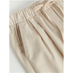 Paperbag-Hose