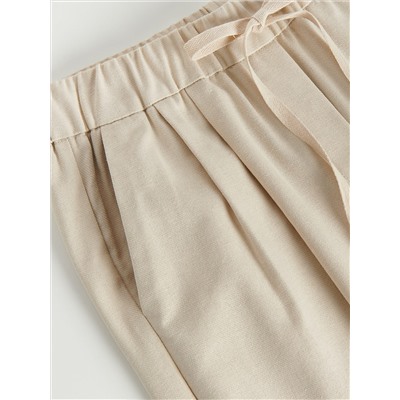 Paperbag-Hose