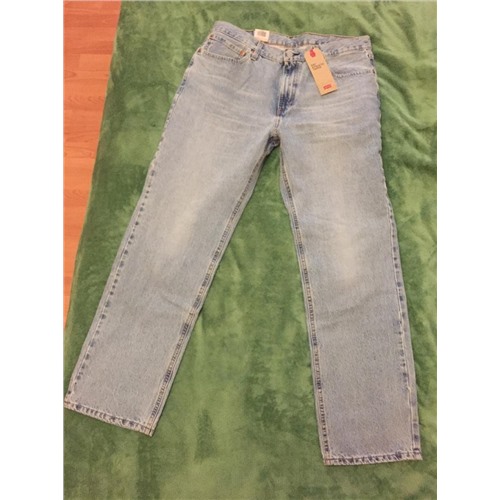 541™ Athletic Taper Men's Jeans Размер W 34, Размер L 32