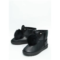 Женские полусапоги зимние Suba (36-41)