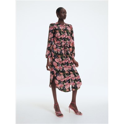 Kleid Aus Viskose