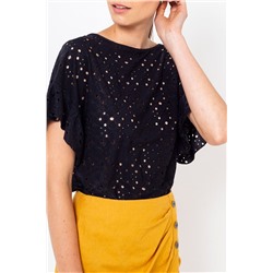 Camiseta Negro