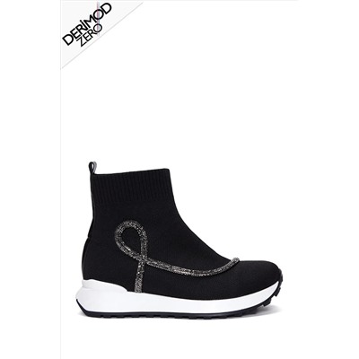 Derimod Kadın Taşlı Bilekli Sneaker 23WFE13536F