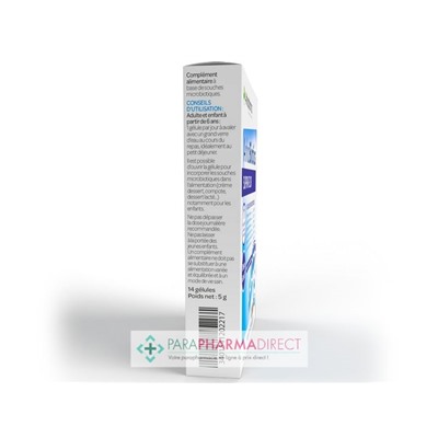 Arkopharma ArkoBiotics Supraflor Ferments Lactiques 14 gélules