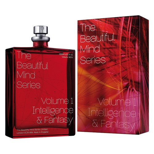 MOLECULES THE BEAUTIFUL MIND VOLUME 1 edp 100ml TESTER + стоимость флакона ml 10 ml