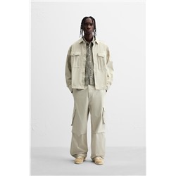 PANTALÓN CARGO RELAXED FIT