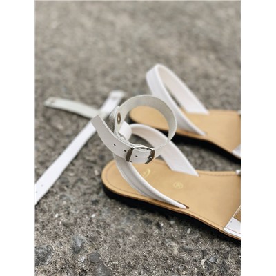 AB. Zapatos 320 blanco