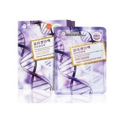 Увлажняющая иновационная маска 38 гр./3D Natural  moistening facial mask 38 gr/