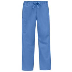 Cherokee Workwear Scrubs Unisex Drawstring Pants