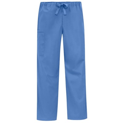 Cherokee Workwear Scrubs Unisex Drawstring Pants