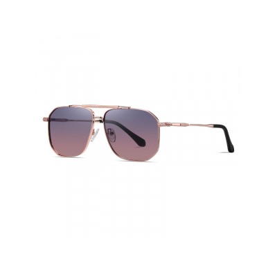 IQ30005 - Солнцезащитные очки ICONIQ JS8538 Rose gold on purple under powder C11-P105