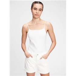 Organic Cotton Tank Bodysuit