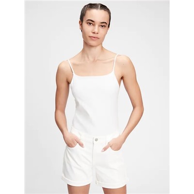 Organic Cotton Tank Bodysuit