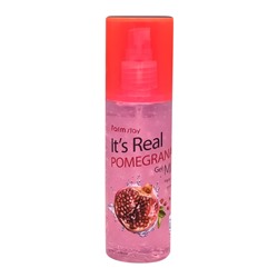 FarmStay It’s Rea Pomegranate Gel Mist Увлажняющий гель-мист с экстрактом граната 120мл
