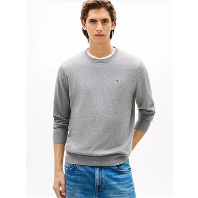 Classic Crewneck Sweater