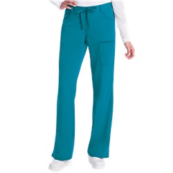 Barco NRG Scrubs STRETCH Modern TALL 4 Pocket Straight Leg Pant