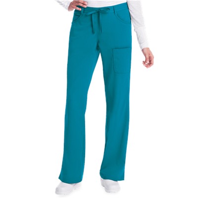 Barco NRG Scrubs STRETCH Modern TALL 4 Pocket Straight Leg Pant
